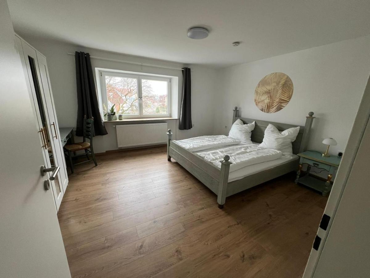 Ferienwohnung Seeromantik Muhr am See Exterior photo